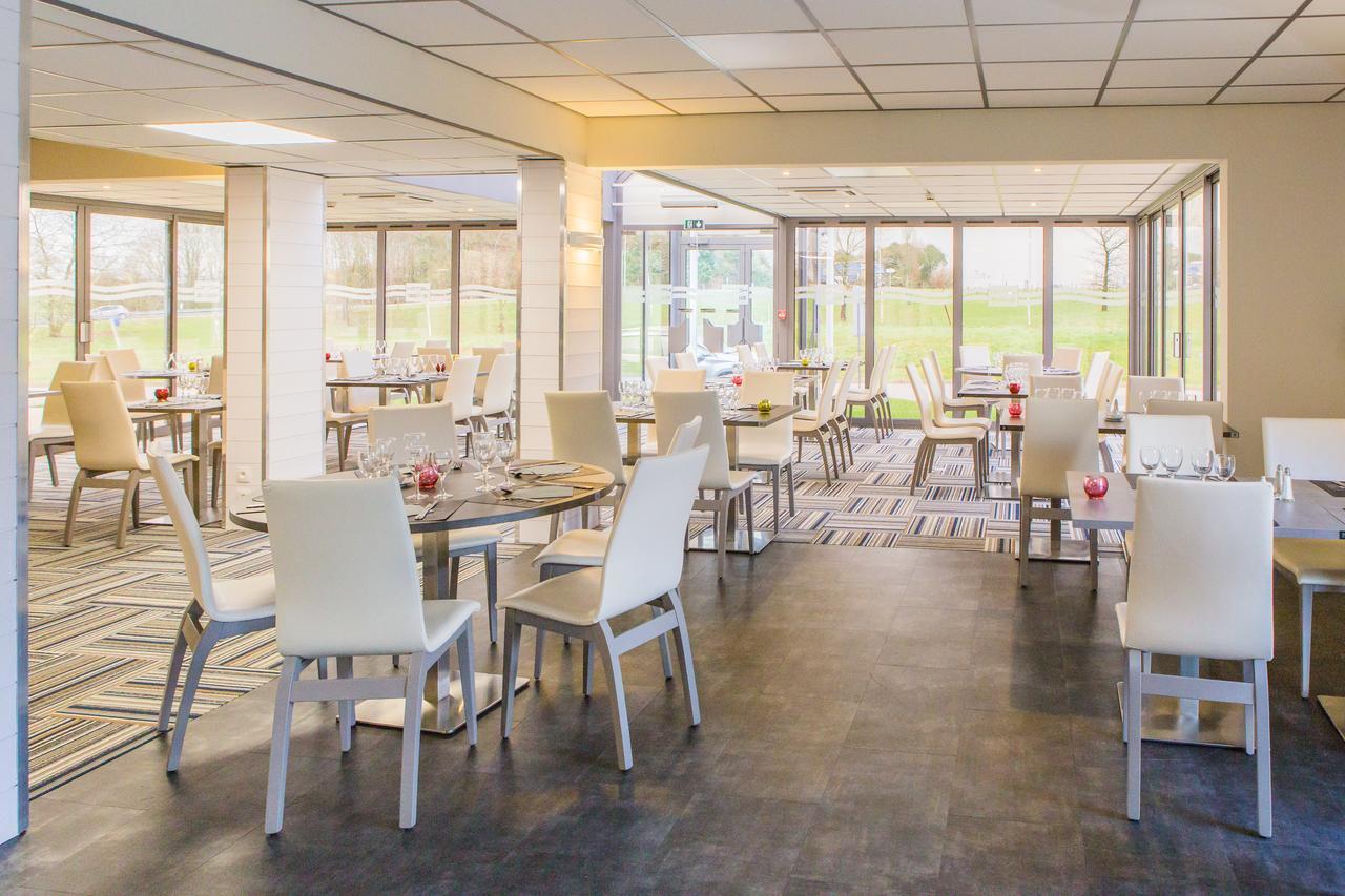 Hotel De La Seine La Frenaye Zewnętrze zdjęcie