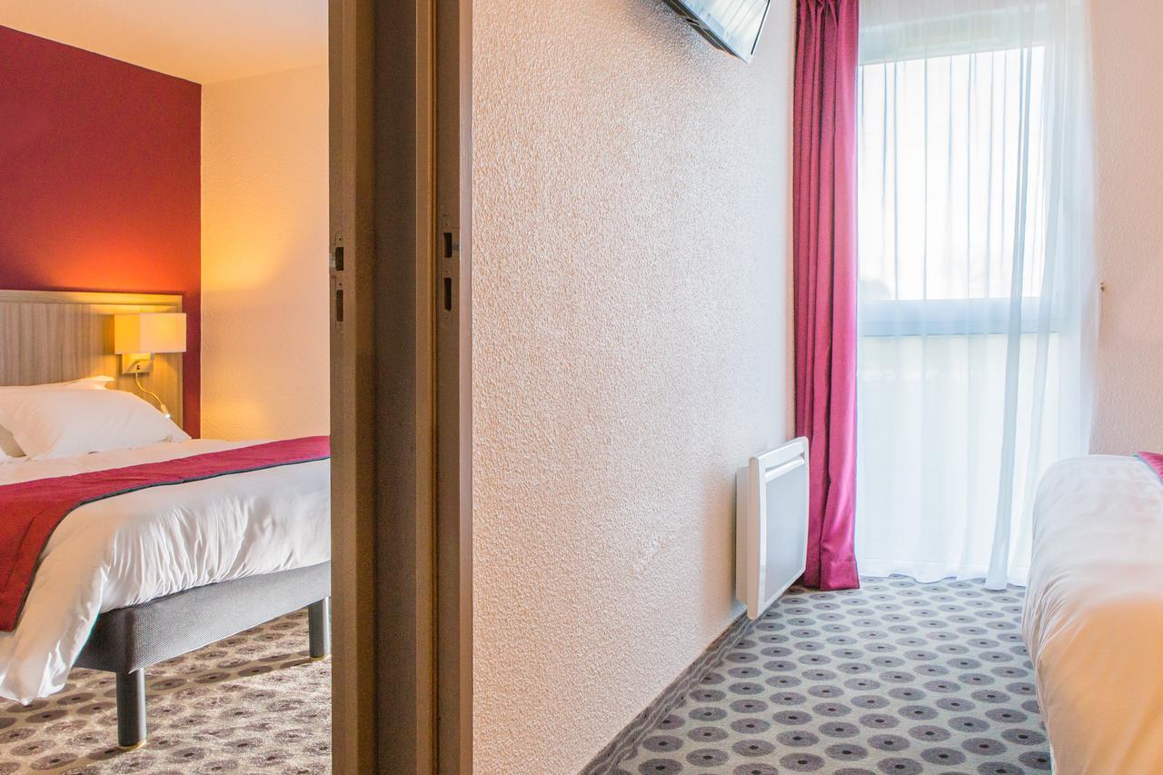 Hotel De La Seine La Frenaye Zewnętrze zdjęcie