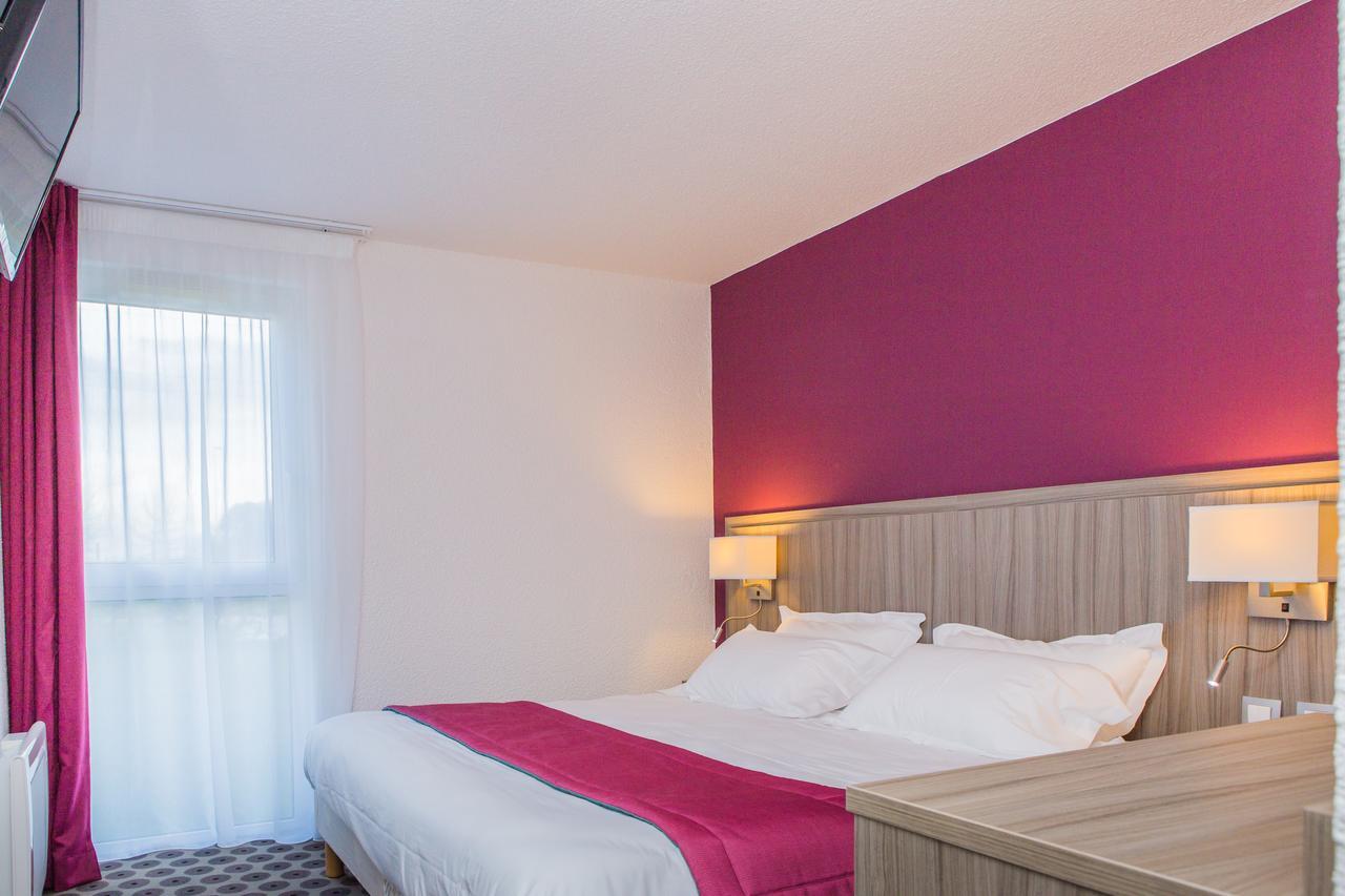 Hotel De La Seine La Frenaye Zewnętrze zdjęcie