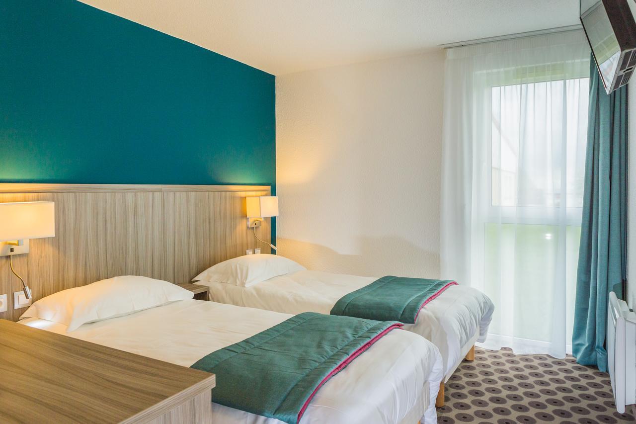 Hotel De La Seine La Frenaye Zewnętrze zdjęcie