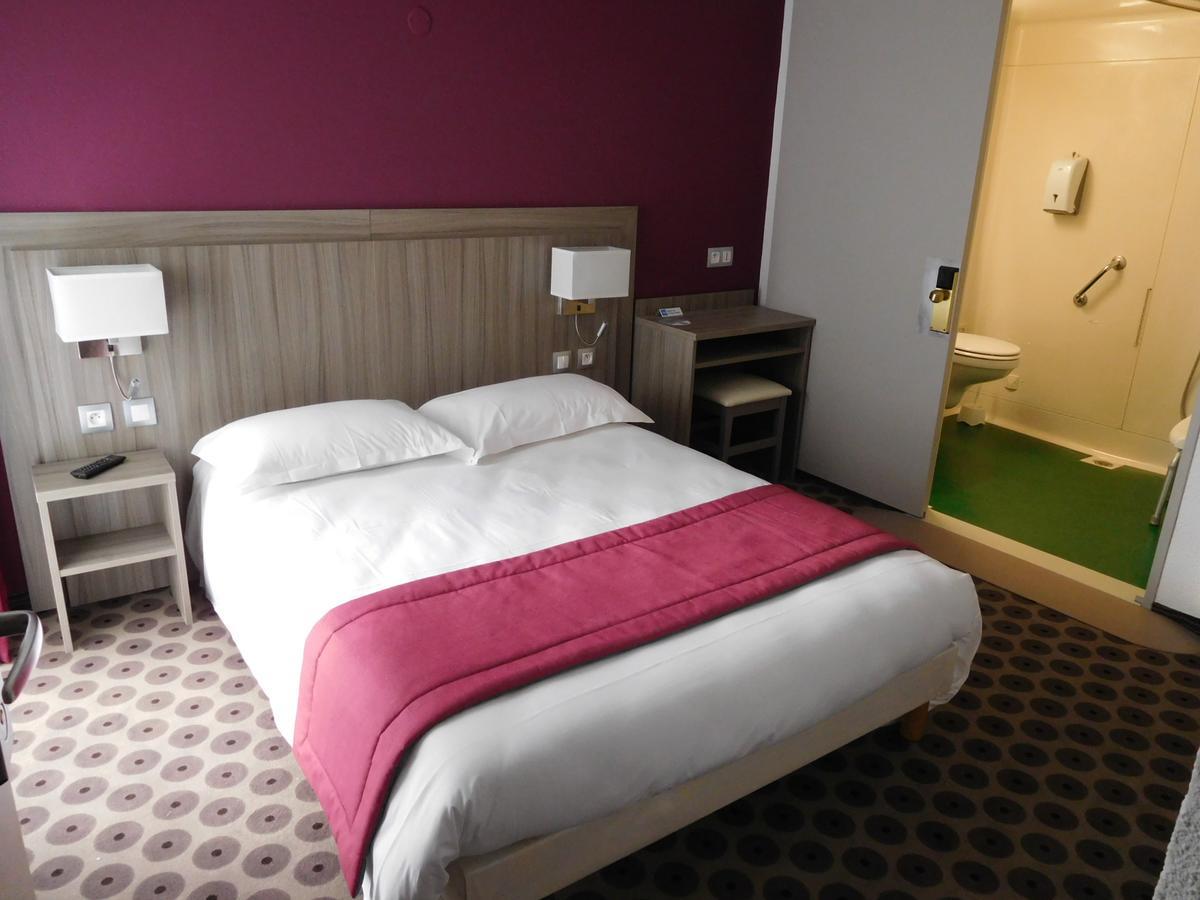 Hotel De La Seine La Frenaye Zewnętrze zdjęcie
